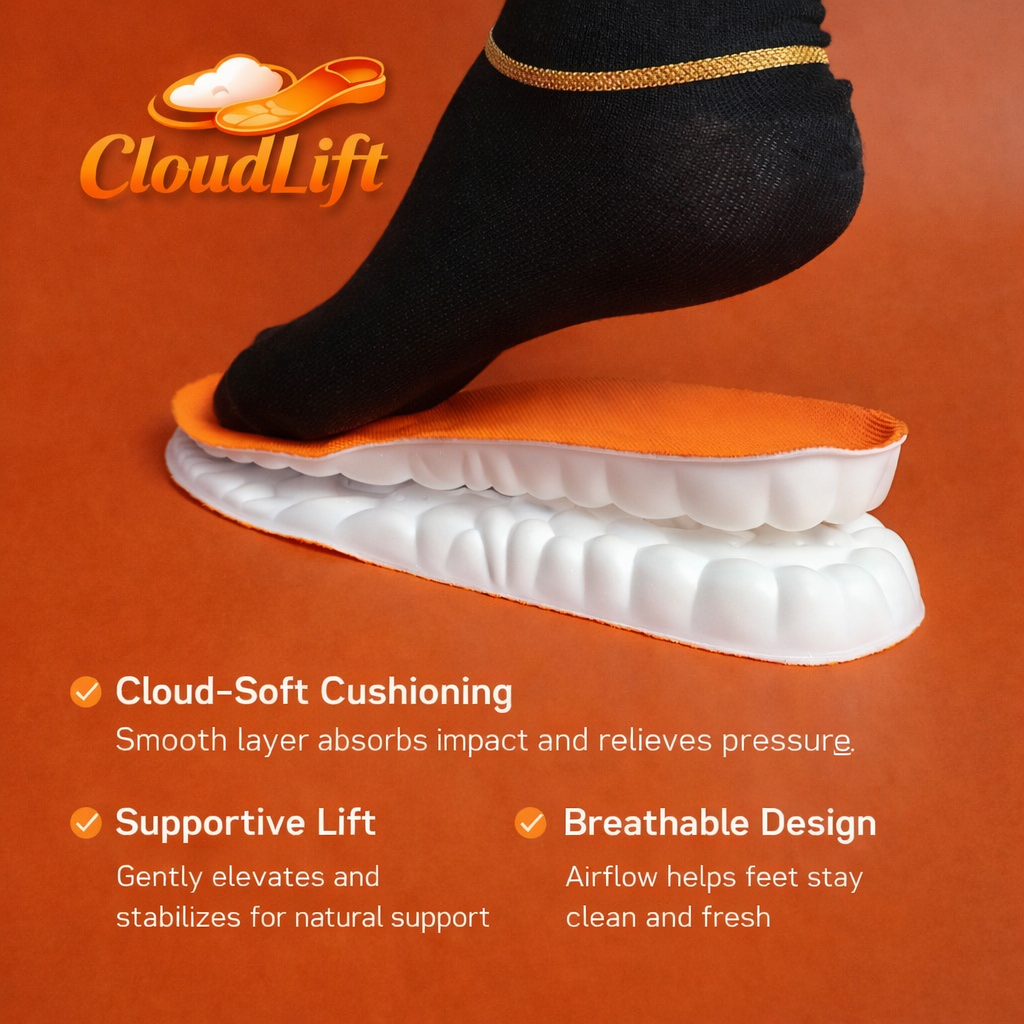Massage Insoles