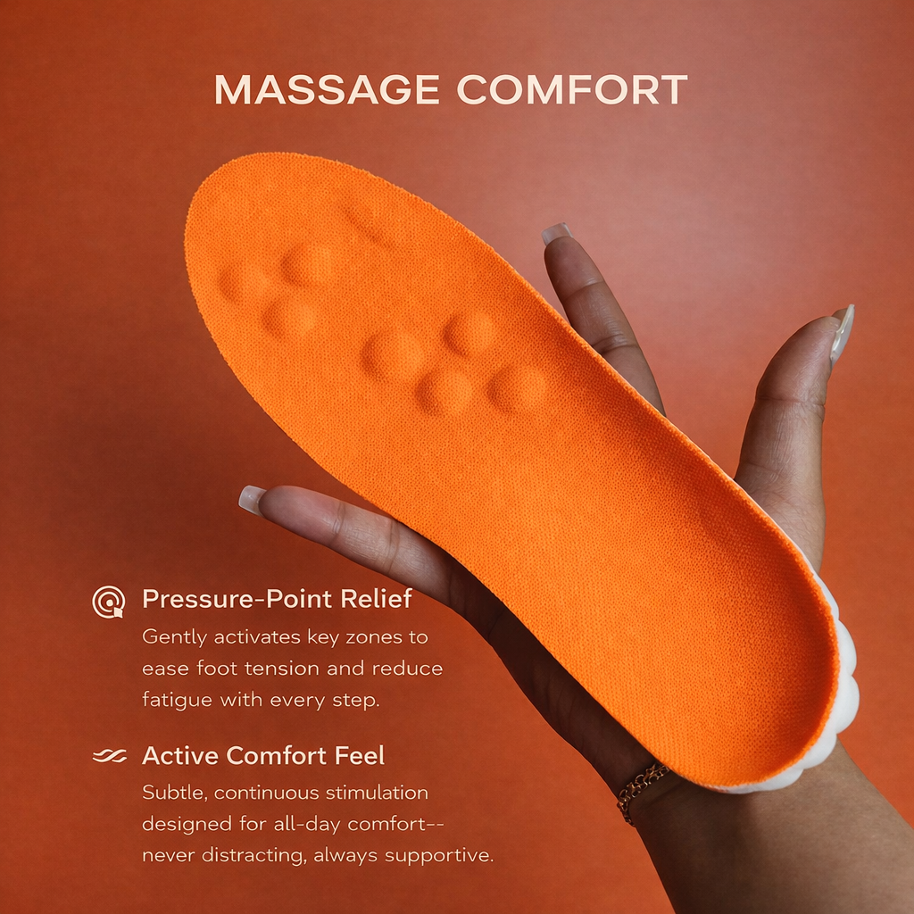 Massage Insoles