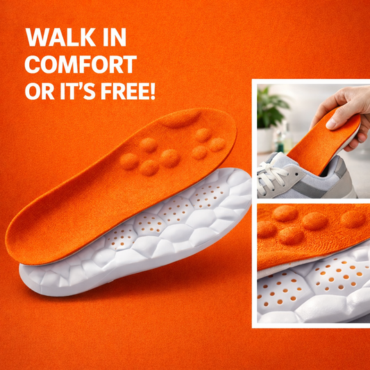 Massage Insoles